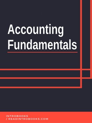 cover image of Accounting Fundamentals